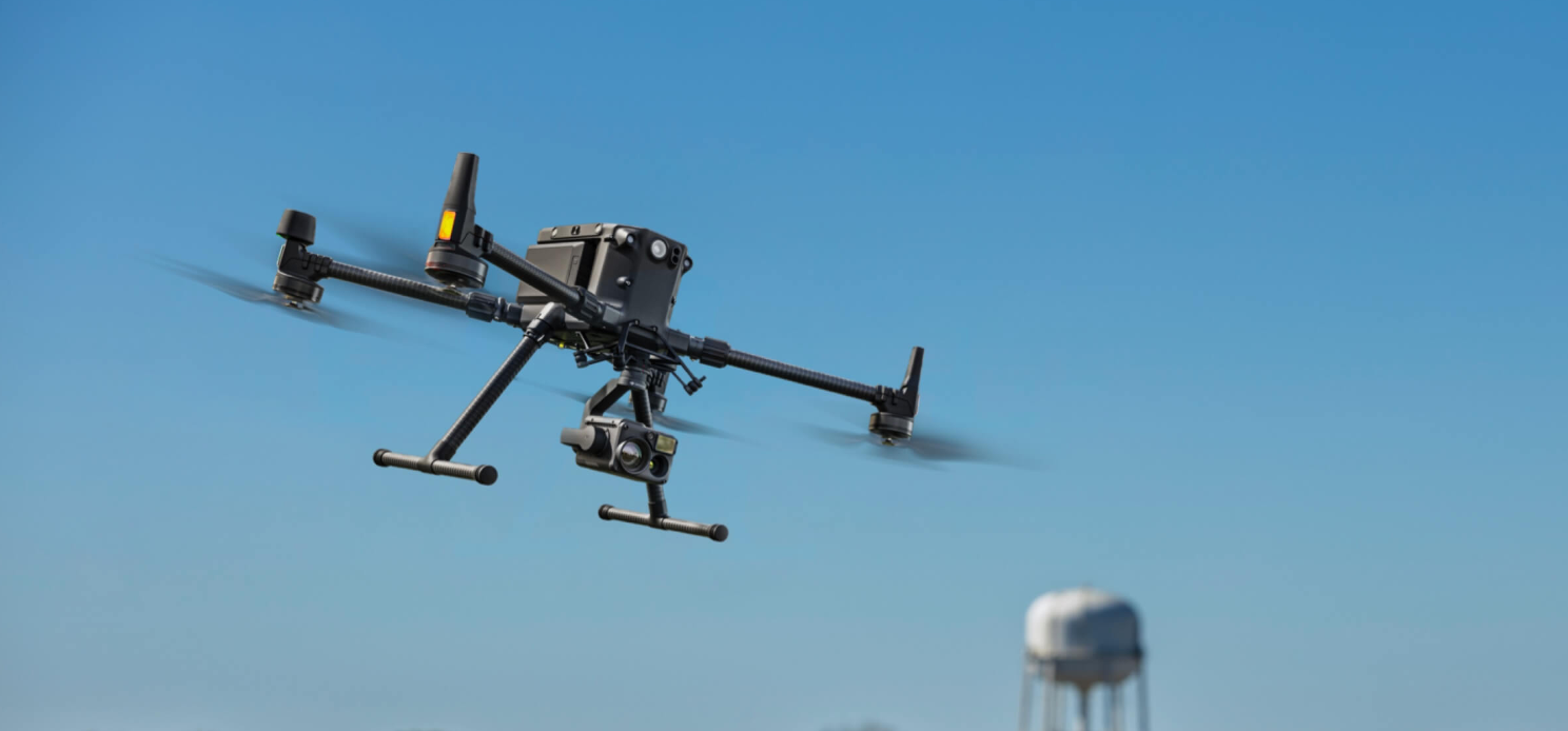 安化激光可见光齐上阵！ 大疆行业应用发布 DJI L1 和 DJI P1 全新无人机负载